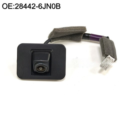 Rear view camera - rear, with