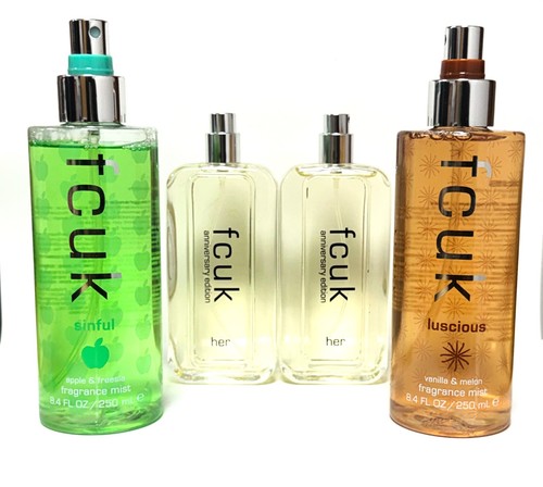 Fcuk luscious250ml sinful - luscious250ml,,