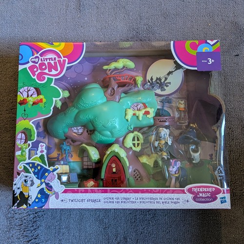 Little pony golden oak - golden,