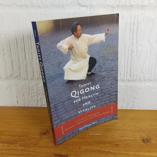 Taoist qigong for health - qigong,