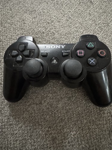 Sony playstation dualshock - sony, 3