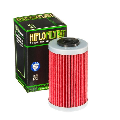 Hiflofiltro premium oil - oil, filter