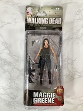 The Walking Dead Maggie Greene Action Figure Series 5 Please Read