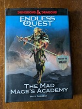 Dungeons and Dragons: the Mad