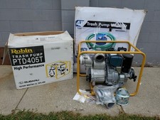 Robin 4" Trash Pump PTD405T