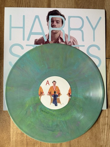 Harry styles vinyl lp - styles, 12”