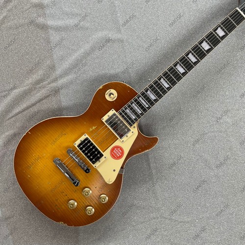 Lpp solid bodyelectric guitar - lpp,