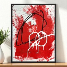 Original Mixed Media Abstract