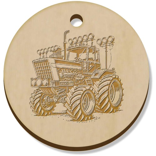 Monster truck tractor - 11, x