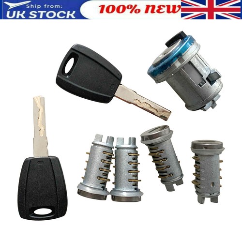 Door cylinder ignition - door, &
