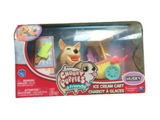 Chubby Puppies Husky Ice Cream