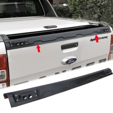 LED Light Tailgate Cover Bed Rail Cap Trim For Ford Ranger 2012-2022 Wildtrak