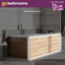 Natural Oak MDF 1800mm