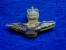 ROYAL AIR FORCE OFFICERS SIDE