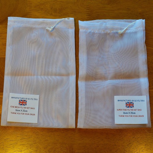 Making sloe gin bag kit - sloe, 2
