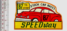 Stock Car Racing 87th Street