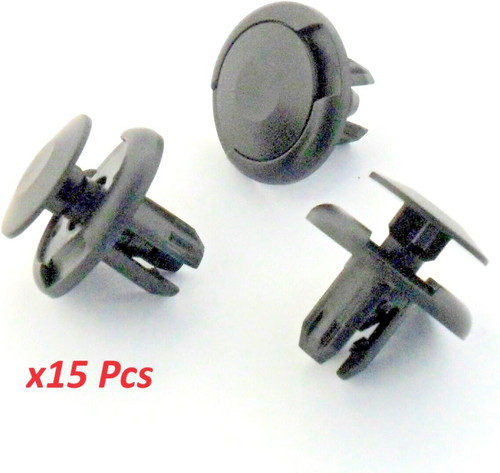 Bumper trim fastener - &,