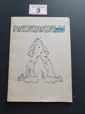 WEIRDWORLD SOLO DUNGEON 6