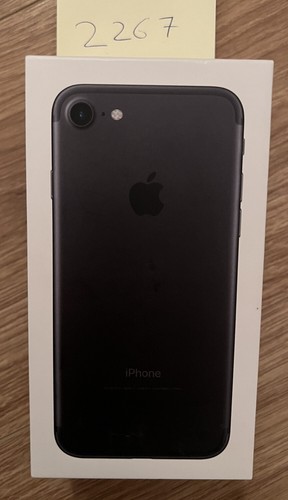 Iphone black box only - box,