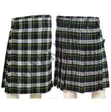 8 Yard Kilts Scottish Mens Kilts 16oz, Casual Kilt, Various Sizes and Tartans