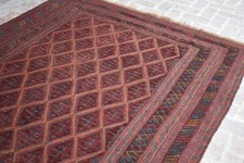 Antique Afghan Mushvani