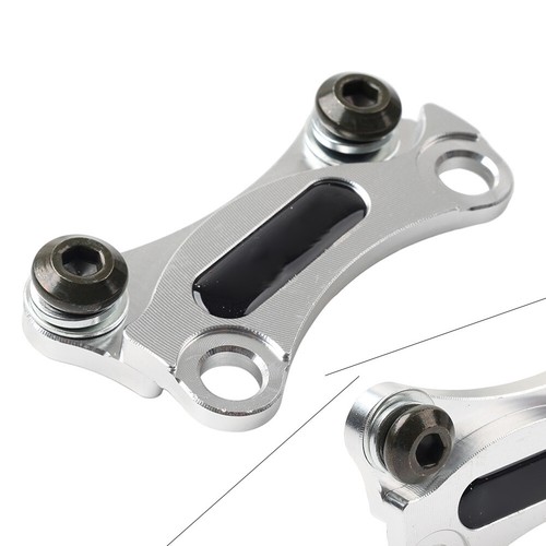 Brake caliper mount bracket - caliper,