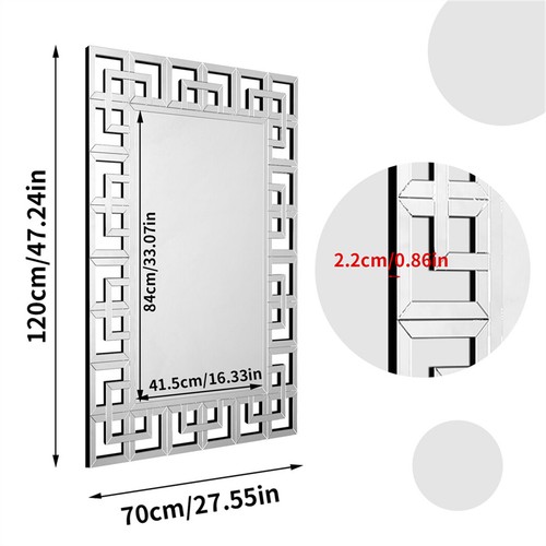 Rectangle decorative - xl,