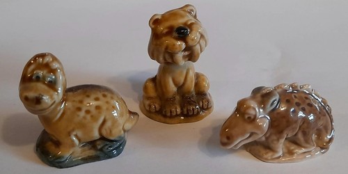 Wade flintstones dinosaurs - 3,