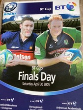 Scottish Cup Final 2005