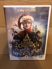 A Boy Called Christmas [DVD]
