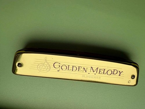 Hohner golden melody - m.,