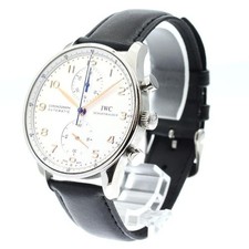 IWC SCHAFFHAUSEN PORTUGIESER