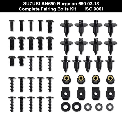 Fit for suzuki an650 burgman - for,