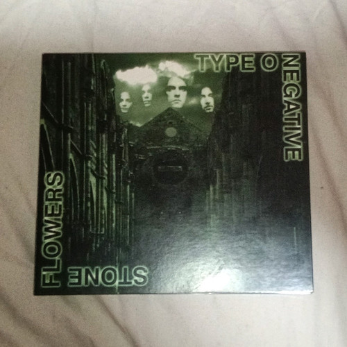 Type negative the stone - negative,