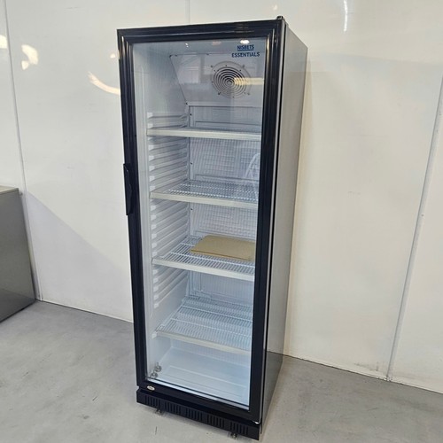 Display cooler upright single - upright,