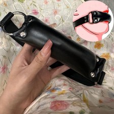 Soft Padded Open Mouth Gag