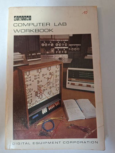 Dec digital computer lab - digital,