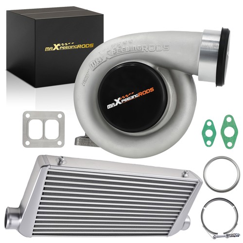 Turbocharger kit 3 - w/, 3"