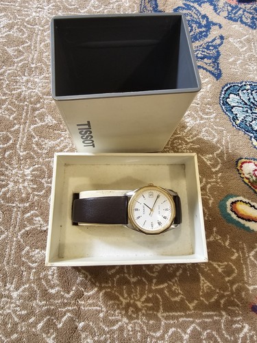 Tissot men 100 watch - tissot, pr