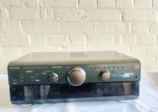 Technics SA-AX7 5.1ch Surround Sound Stereo Receiver 10 Hz-100 kHz 6 Ohms