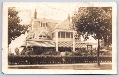 Vintage new jersey postcard - vintage,