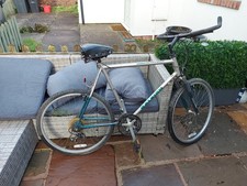 Raleigh Activator Mountain Bike Adult's with Suspension 26 Wheels Shimano Gears