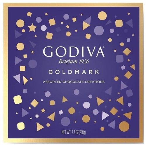 Godiva goldmark assorted - godiva,