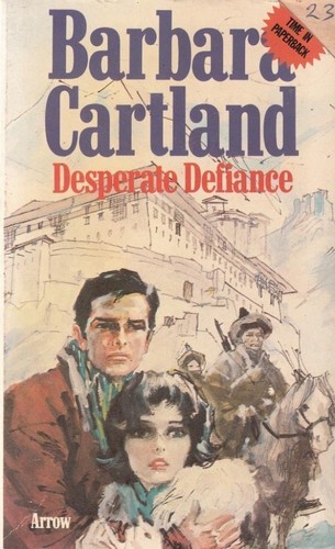 Desperate defiance barbara - defiance,