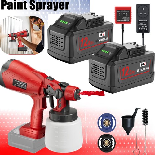 Electric spray gun fence - electric,