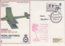 GB Stamps RAF Souvenir Cover