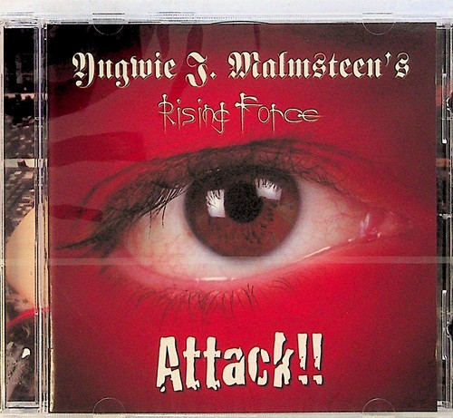 Yngwie malmsteen rising - malmsteen's,