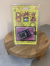 Digimon digivice blue 1997 - blue,