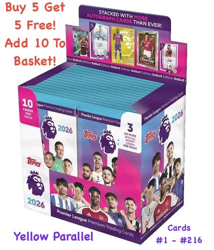 Topps premier league - premier,