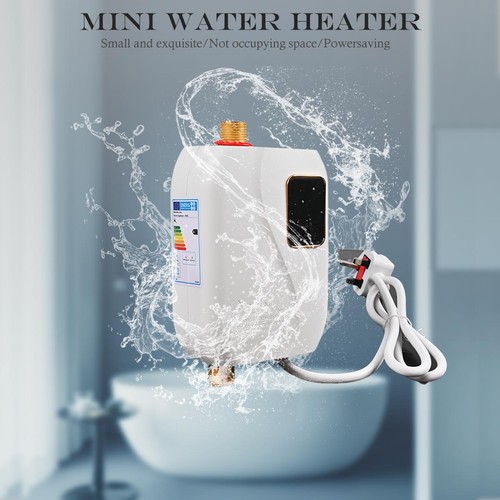 3kw electric tankless instant - 3kw,